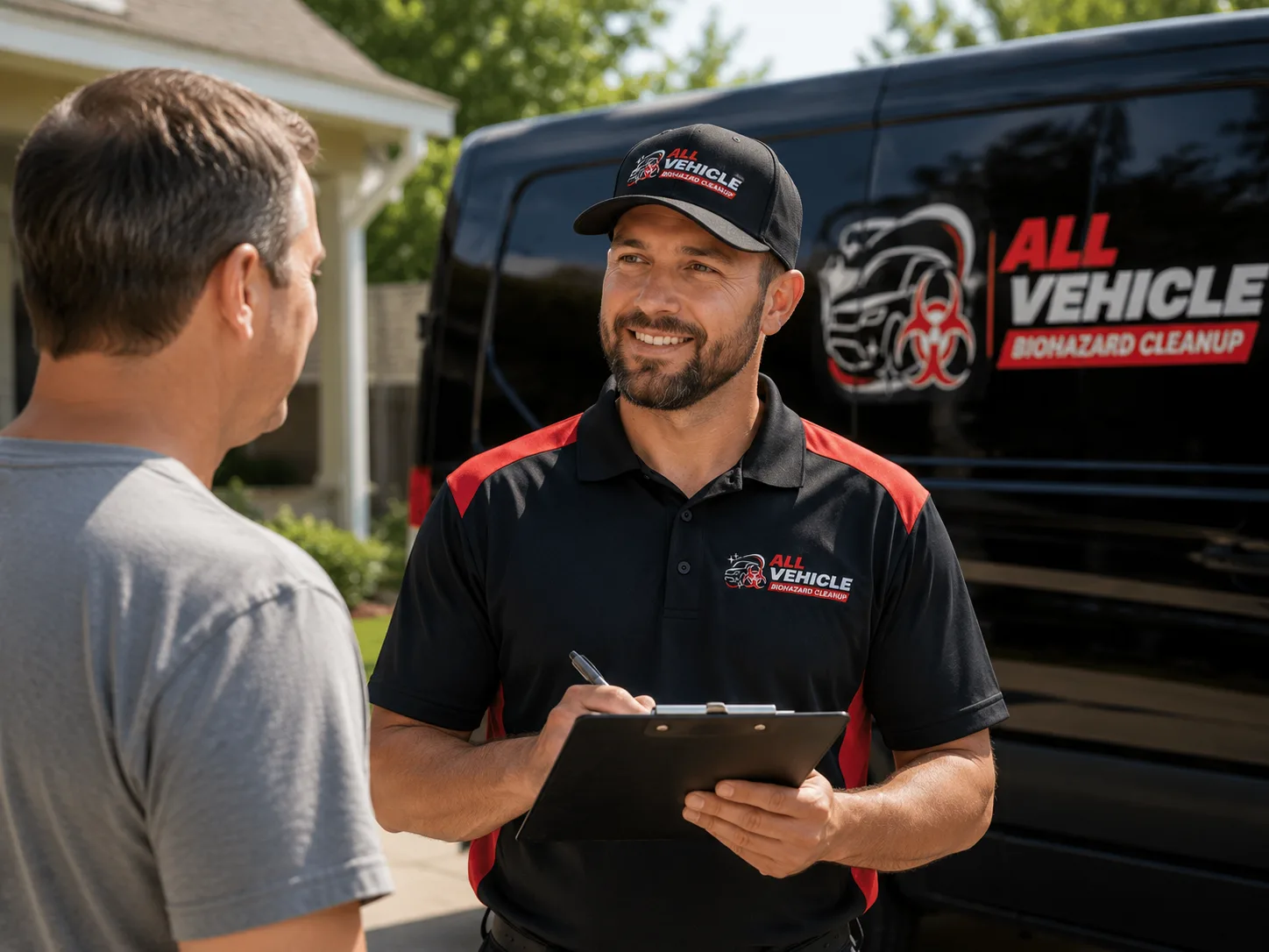 Vehicle Biohazard Cleanup Cleveland, WI FAQs